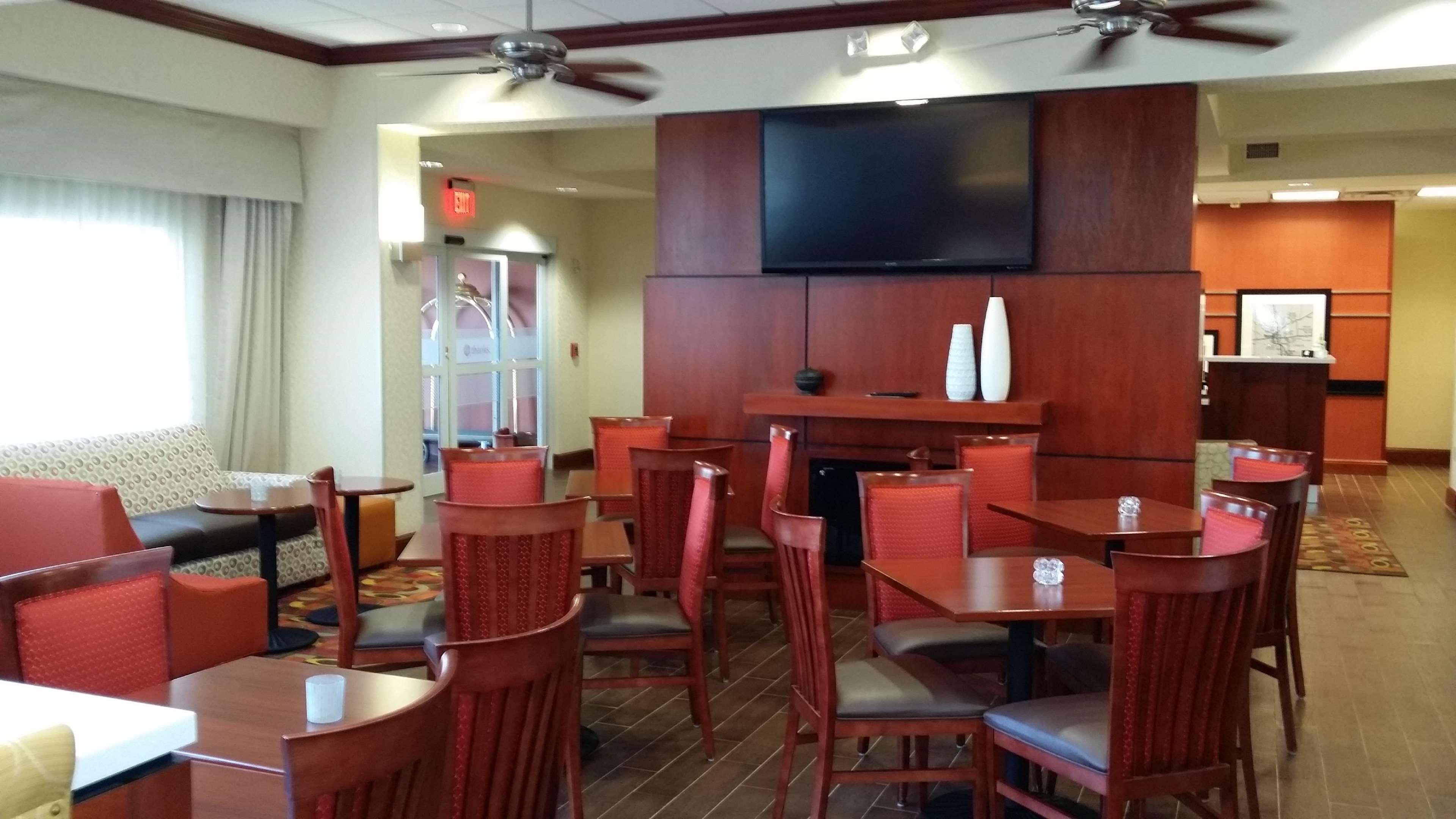 Hampton Inn&Suites Roswell Exterior foto