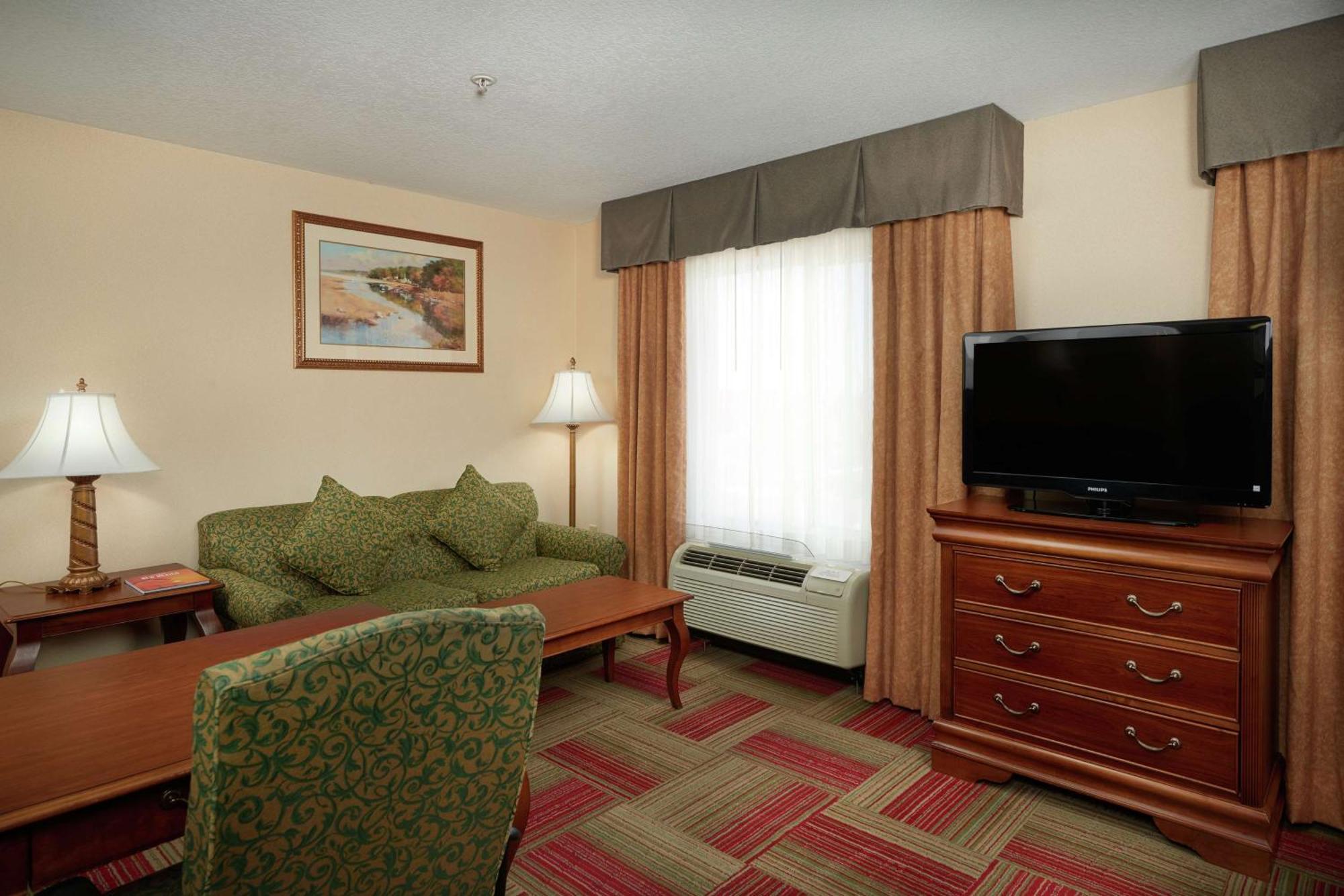 Hampton Inn&Suites Roswell Exterior foto