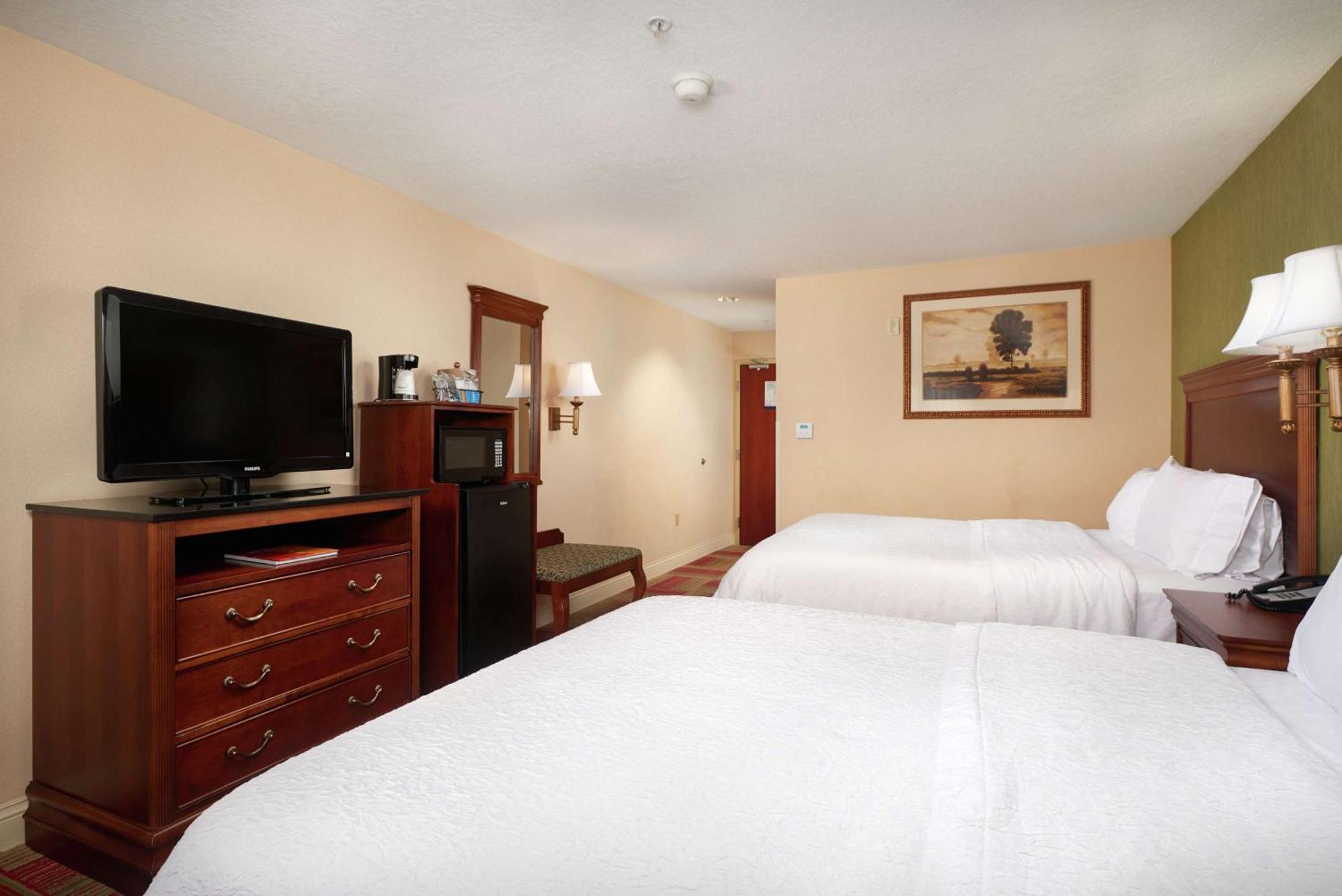 Hampton Inn&Suites Roswell Exterior foto