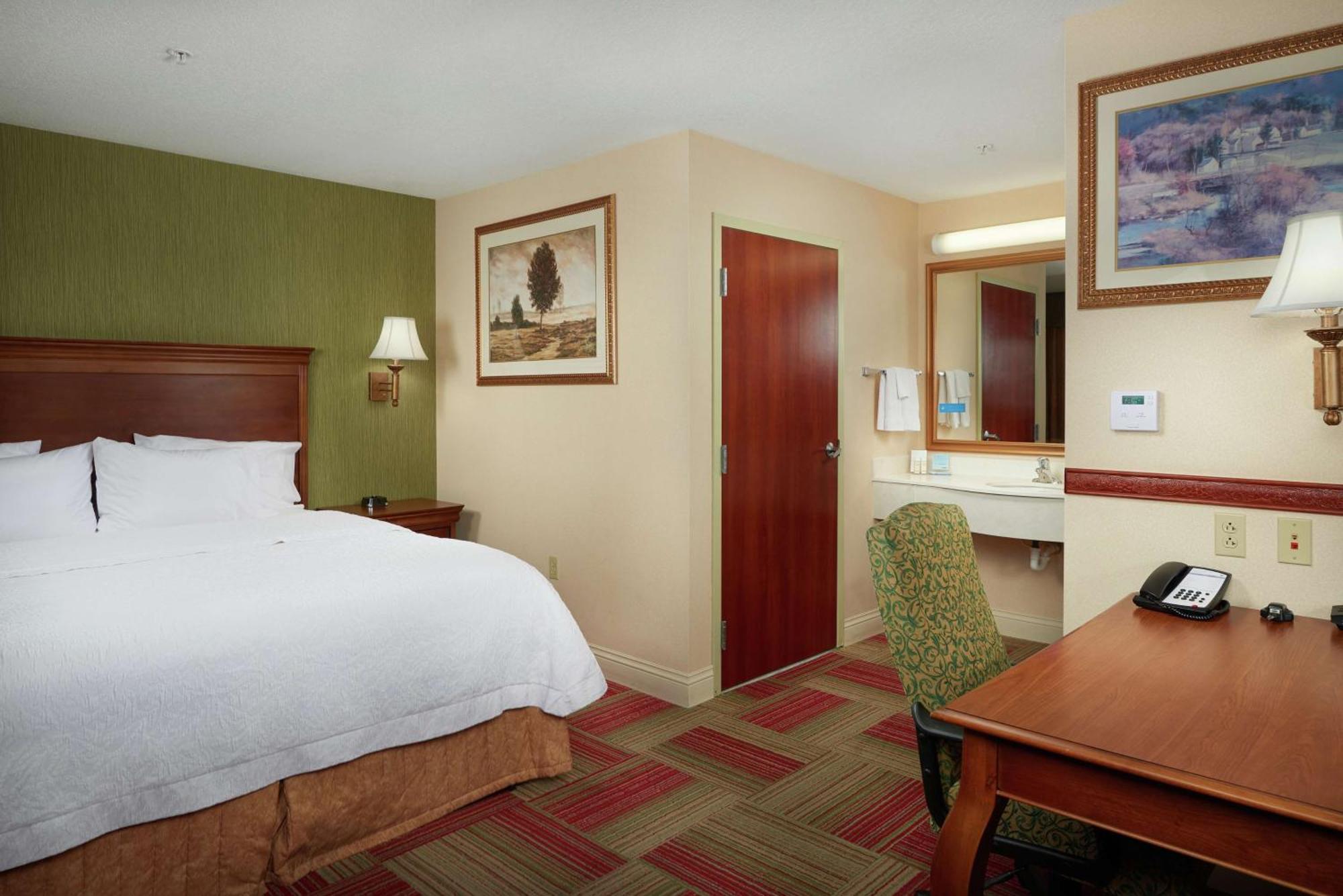 Hampton Inn&Suites Roswell Exterior foto