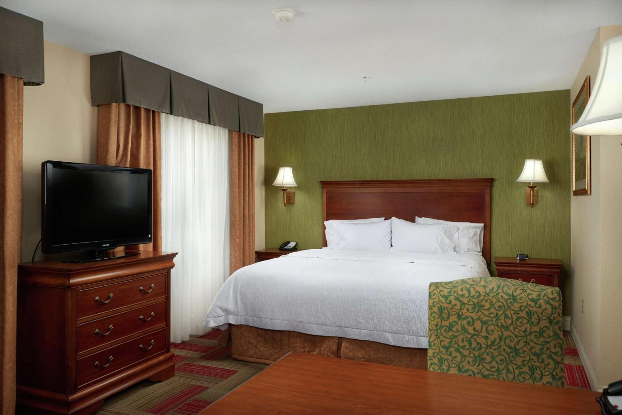 Hampton Inn&Suites Roswell Exterior foto