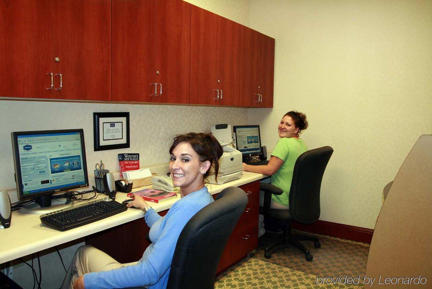 Hampton Inn&Suites Roswell Einrichtungen foto