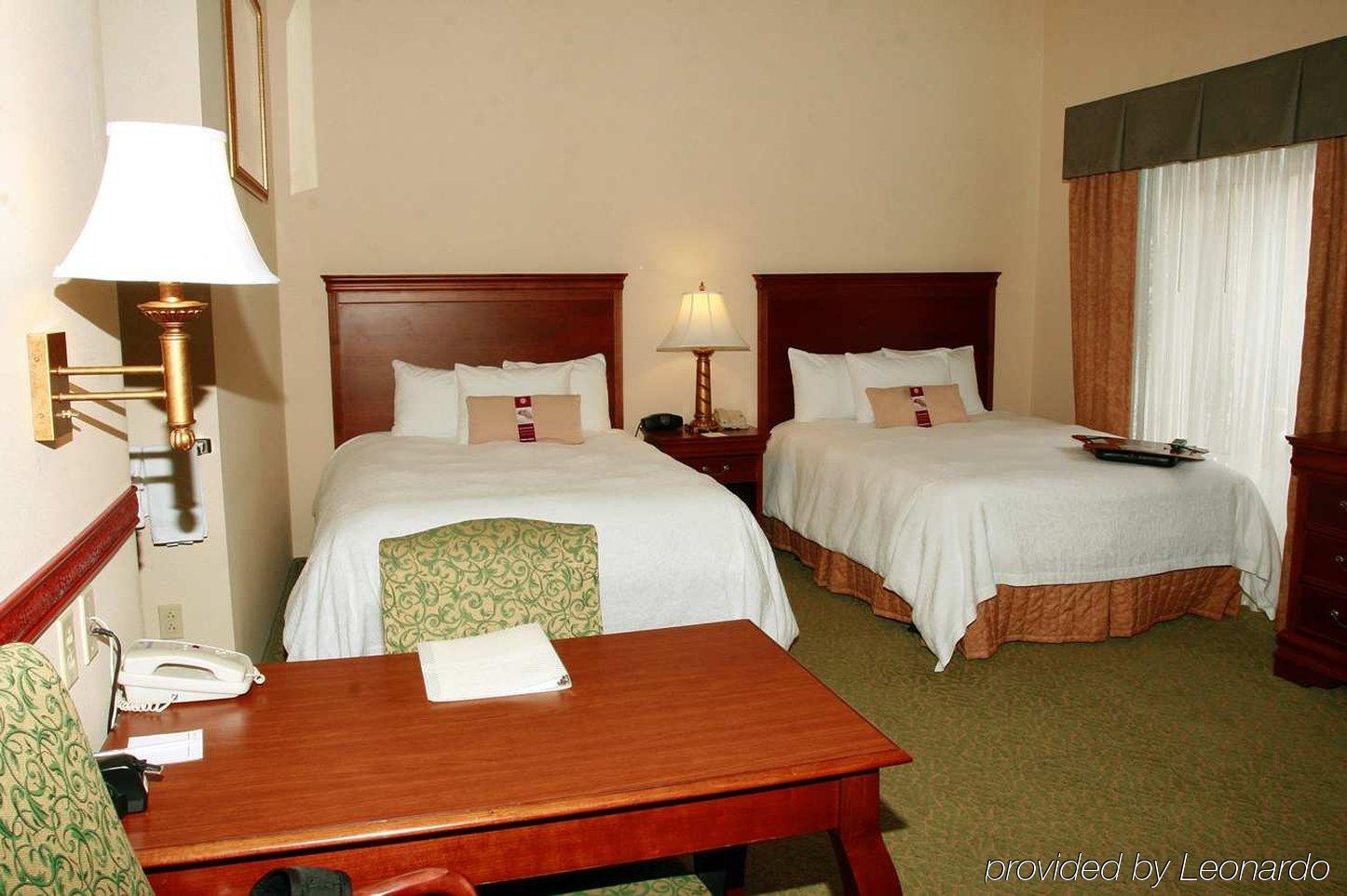 Hampton Inn&Suites Roswell Zimmer foto