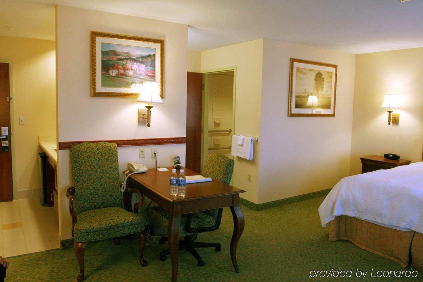 Hampton Inn&Suites Roswell Zimmer foto
