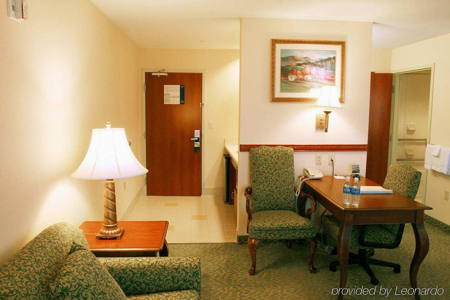 Hampton Inn&Suites Roswell Zimmer foto