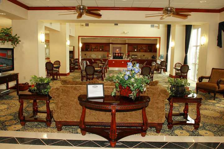 Hampton Inn&Suites Roswell Interior foto