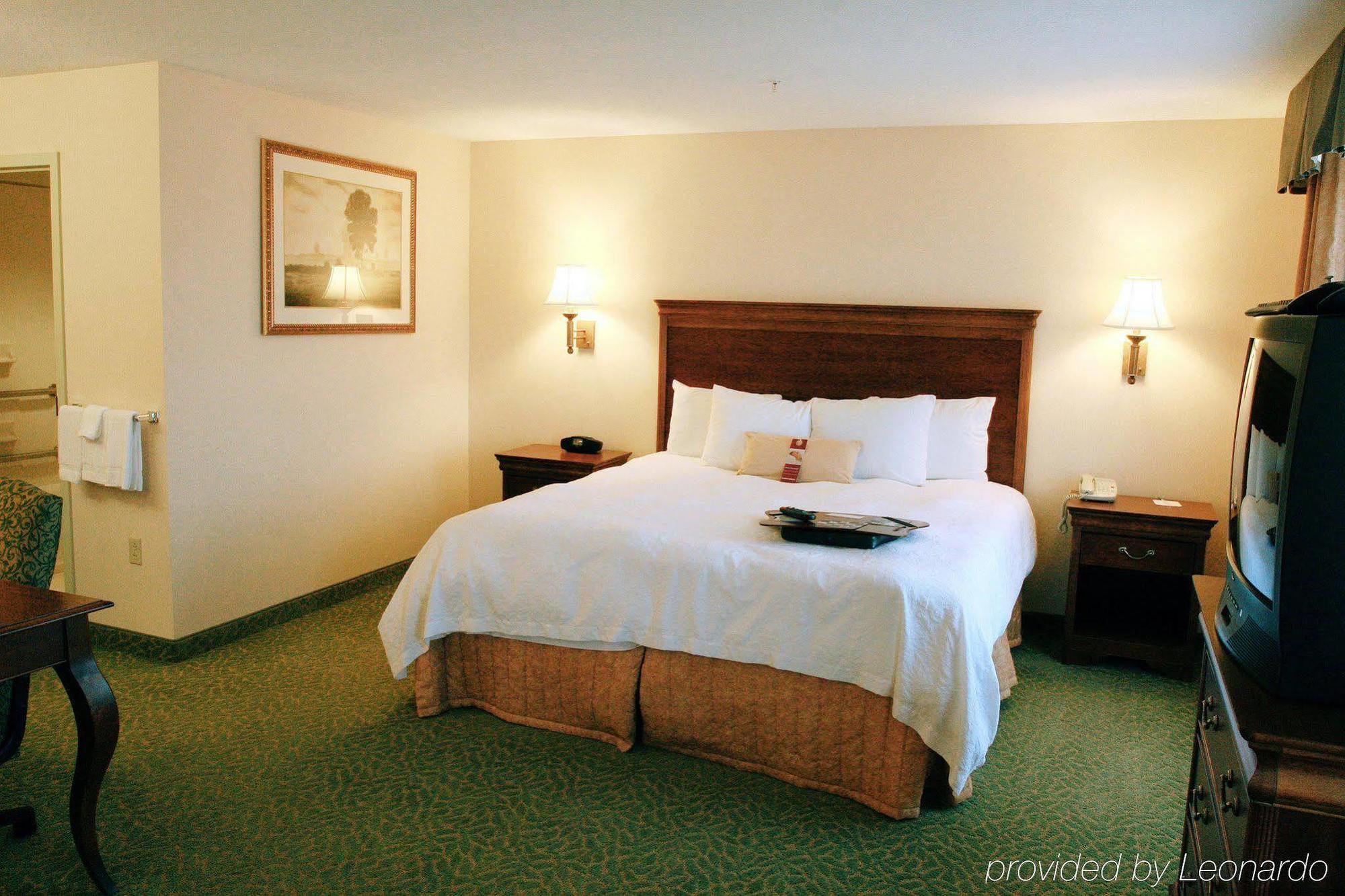Hampton Inn&Suites Roswell Zimmer foto