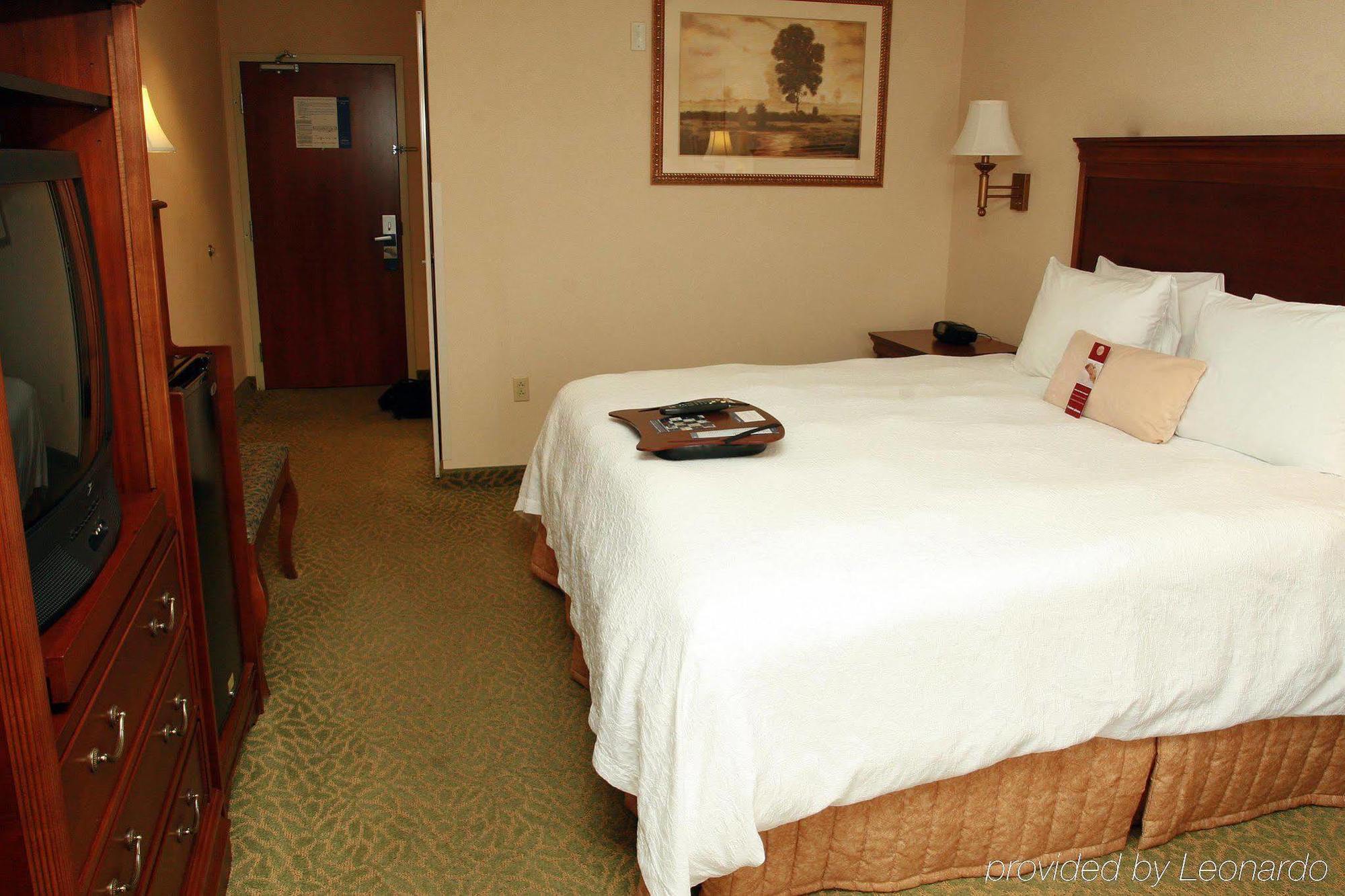 Hampton Inn&Suites Roswell Zimmer foto