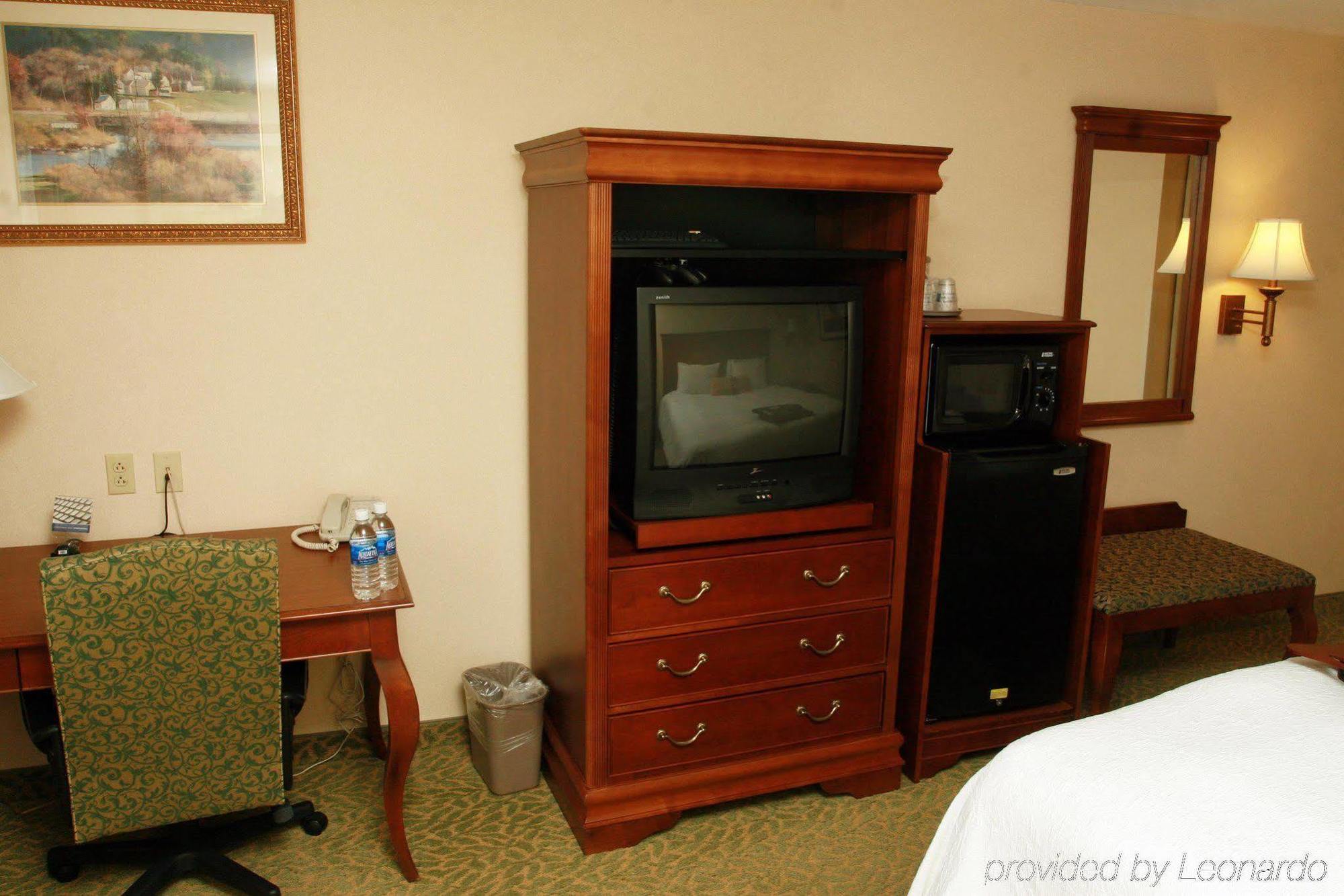 Hampton Inn&Suites Roswell Zimmer foto
