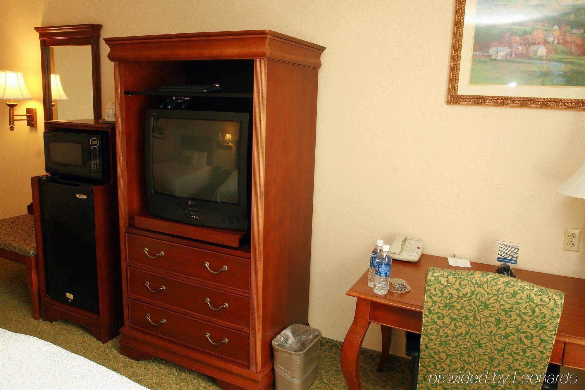 Hampton Inn&Suites Roswell Zimmer foto