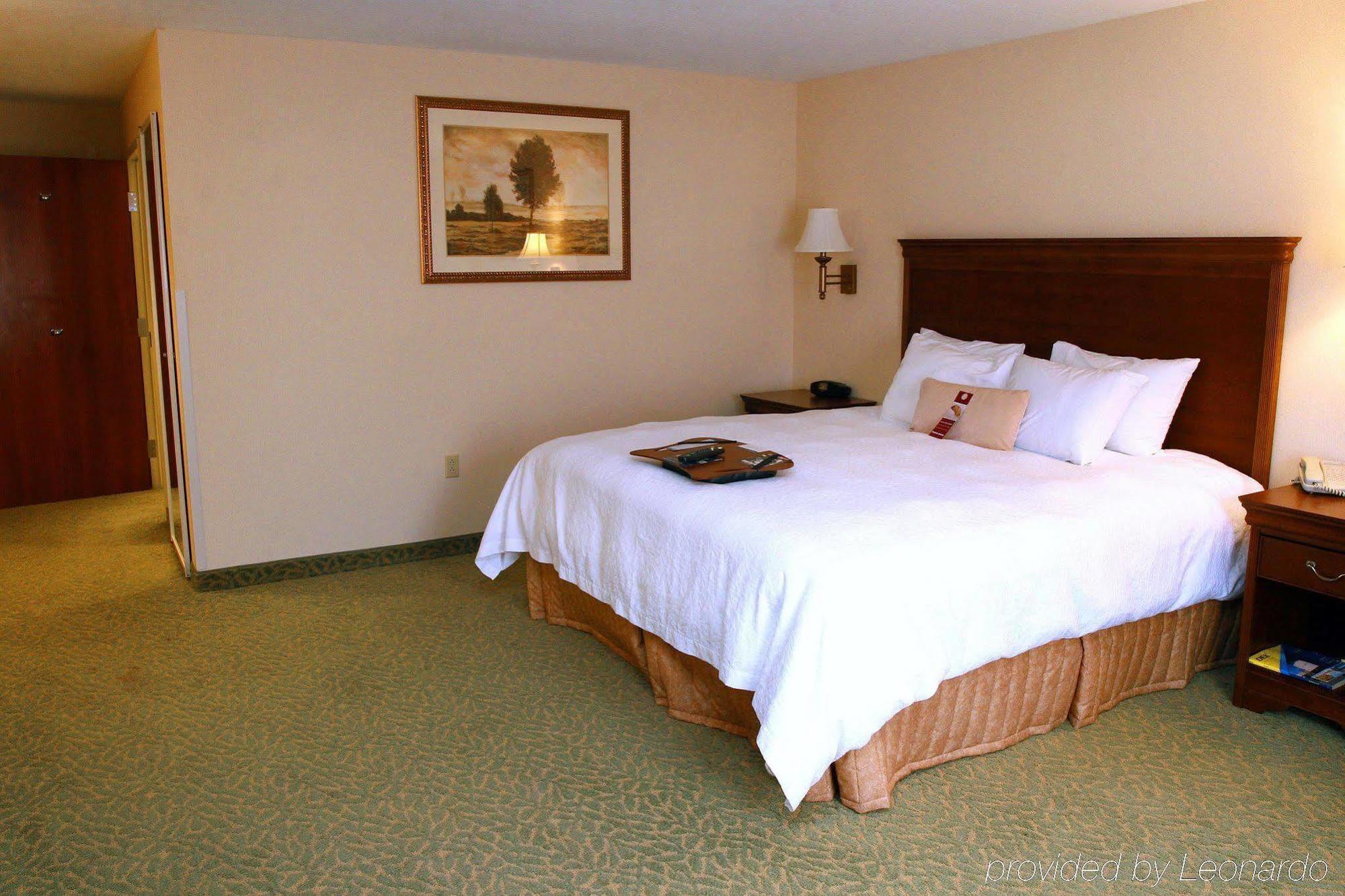 Hampton Inn&Suites Roswell Zimmer foto
