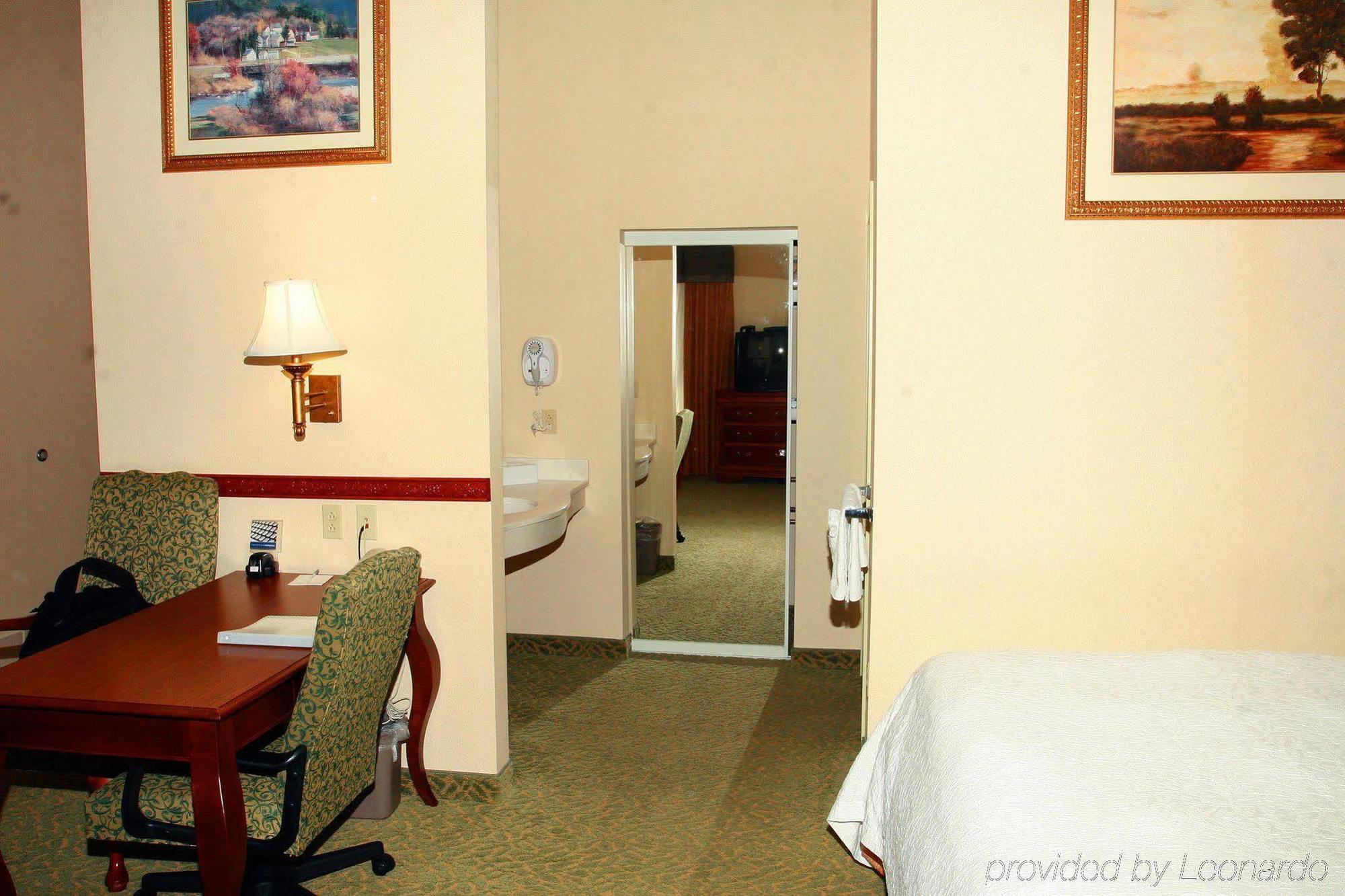 Hampton Inn&Suites Roswell Zimmer foto
