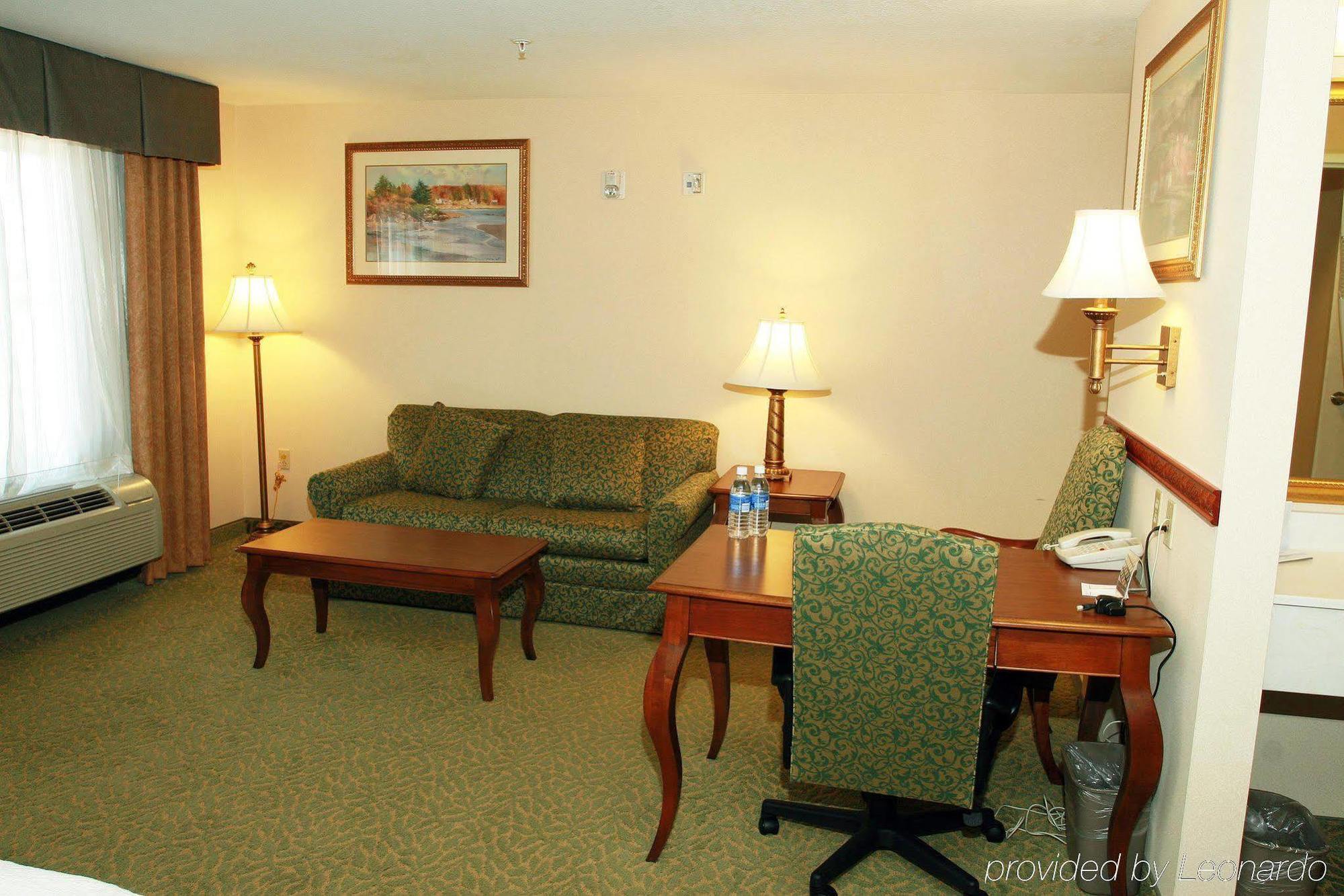 Hampton Inn&Suites Roswell Zimmer foto