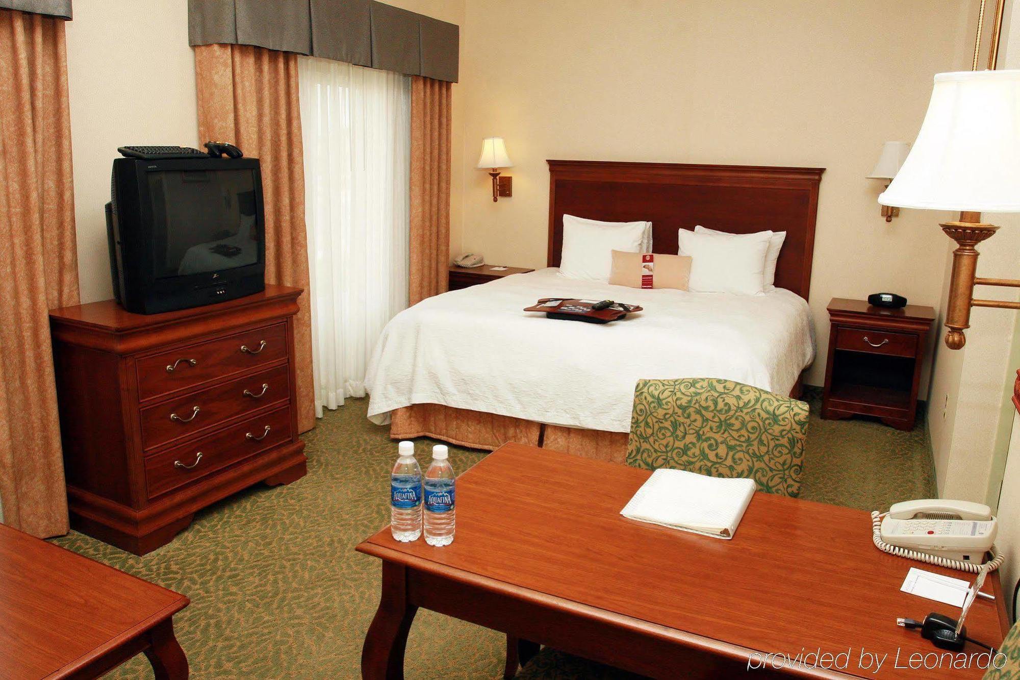 Hampton Inn&Suites Roswell Zimmer foto