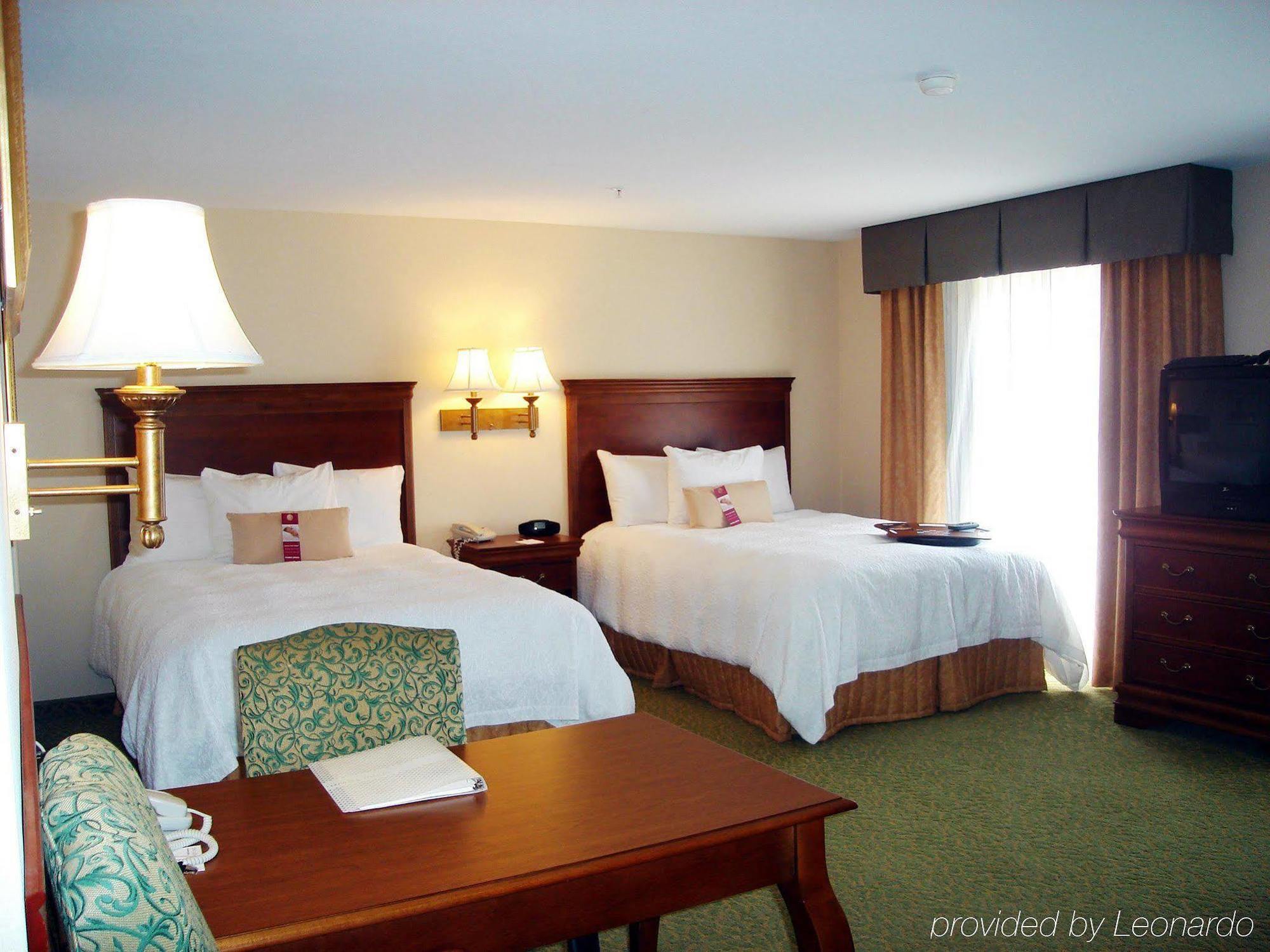 Hampton Inn&Suites Roswell Zimmer foto